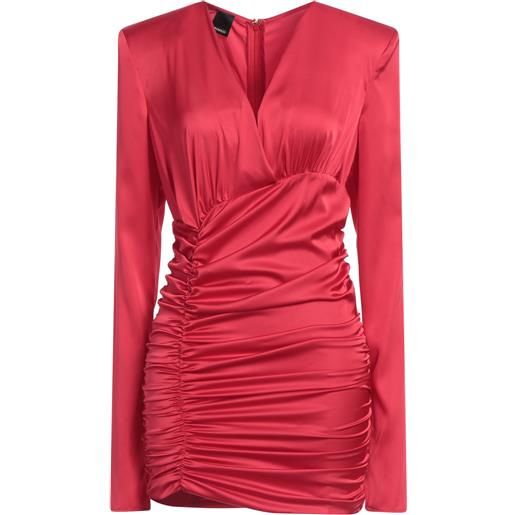 PINKO - tubino - rosso