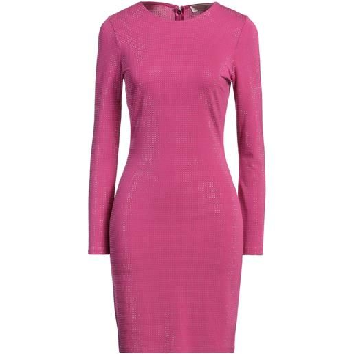 MICHAEL MICHAEL KORS - tubino - fucsia