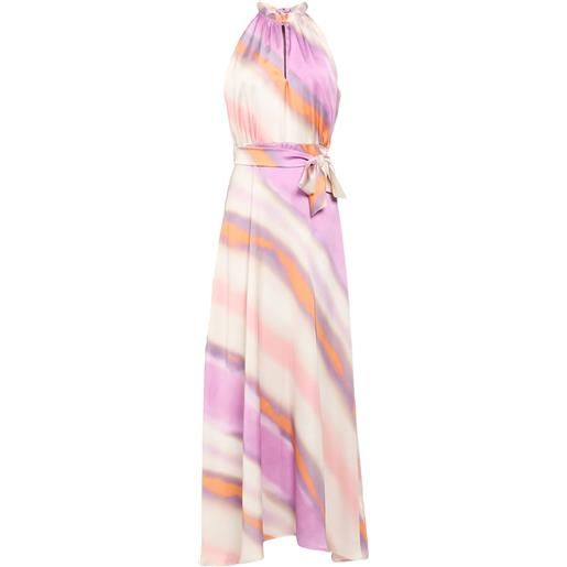 MARELLA - vestito lungo - lilla