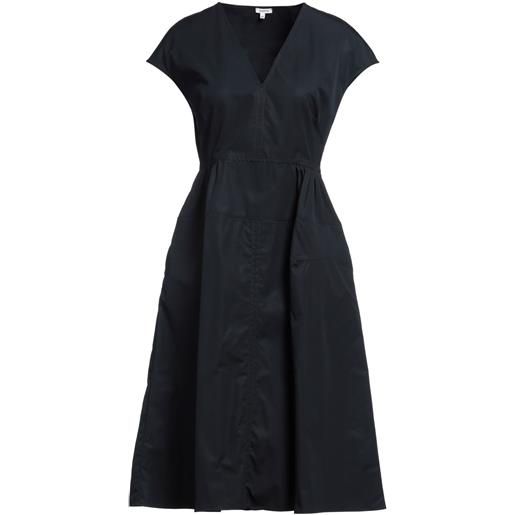 ASPESI - vestito estivo - blu notte