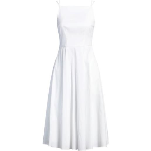 THEORY - vestito da ufficio - bianco