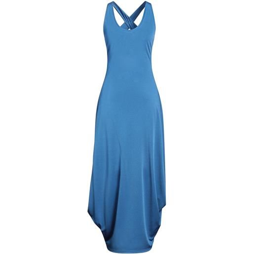 GIORGIO ARMANI - vestito estivo - azzurro