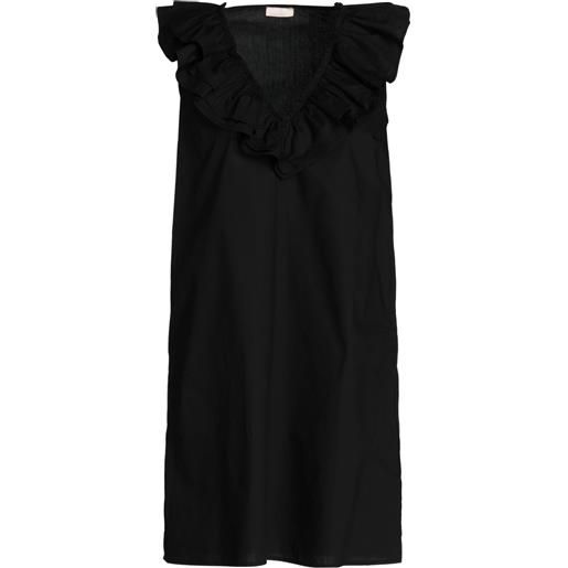 LIU -JO - vestito corto - nero