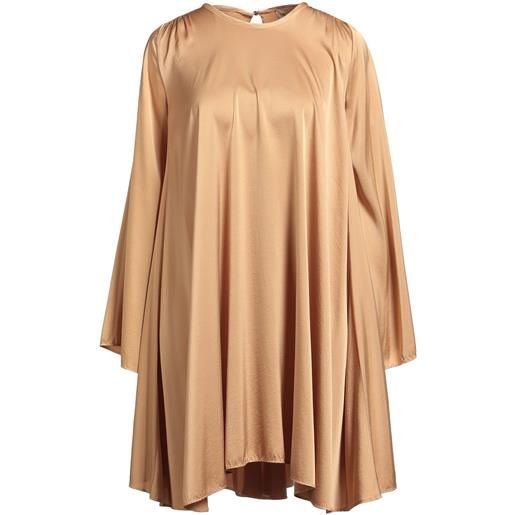 FORTE_FORTE - vestito corto - beige