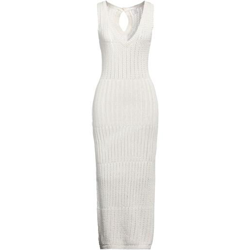 ELEVENTY - tubino - off white