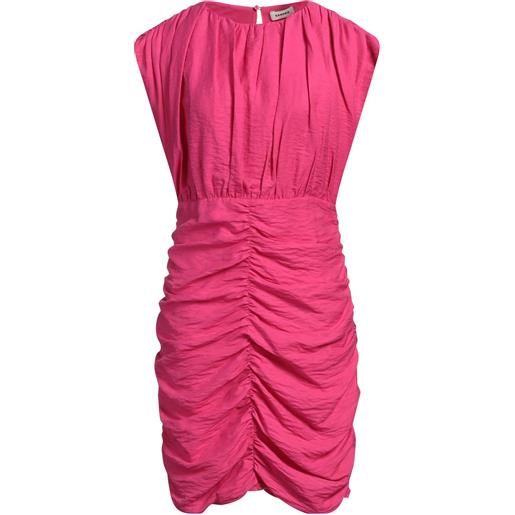 SANDRO - tubino - fucsia