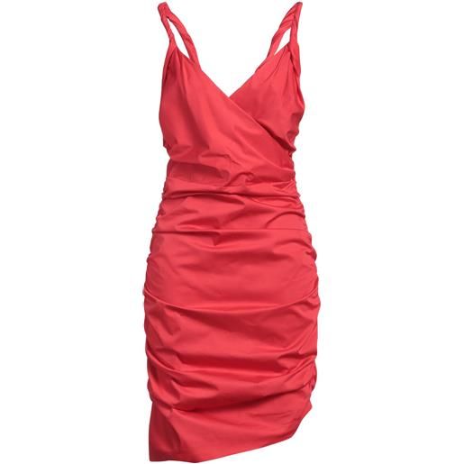 PINKO - tubino - rosso