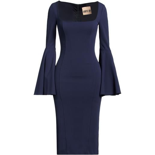 ANIYE BY - tubino - blu navy