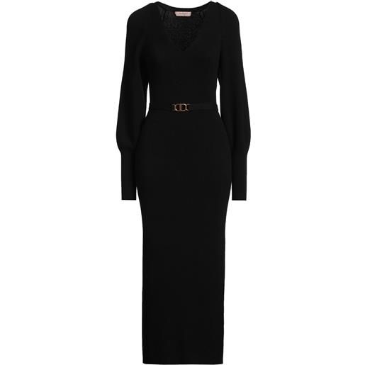 TWINSET - tubino - nero