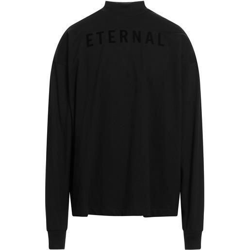 FEAR OF GOD - t-shirt - nero