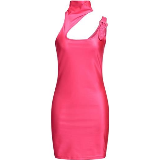 VERSACE JEANS COUTURE - tubino - fucsia
