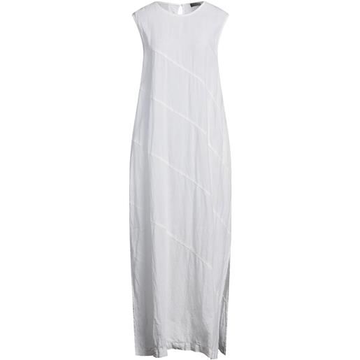 PESERICO - vestito estivo - bianco