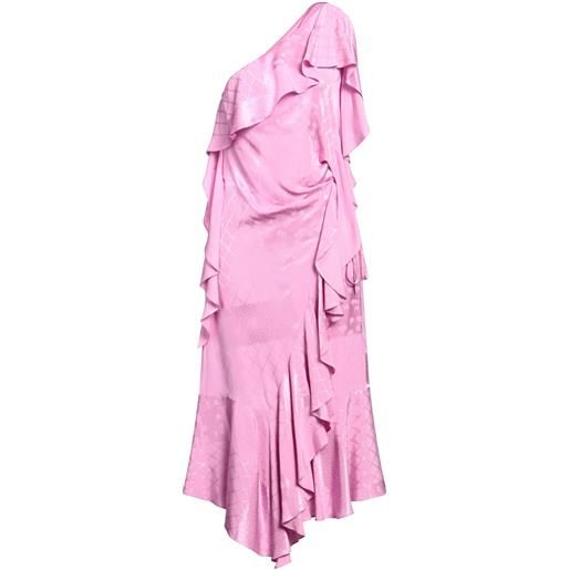 MOSCHINO JEANS - vestito estivo - rosa