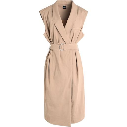 BOSS - vestito da ufficio - sabbia