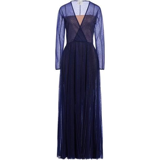 FORTE_FORTE - vestito da cerimonia - blu