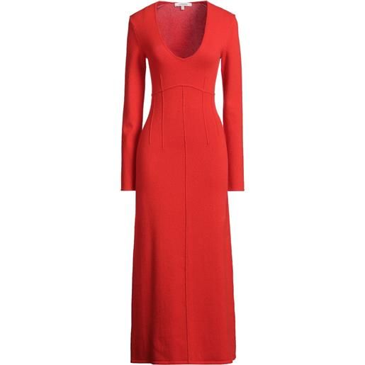 DOROTHEE SCHUMACHER - tubino - rosso