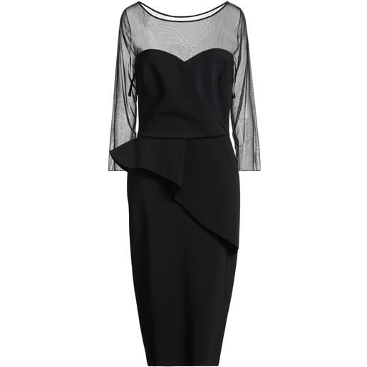 CHIARA BONI LA PETITE ROBE - tubino - nero