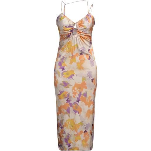 PATRIZIA PEPE - vestito da cerimonia - beige