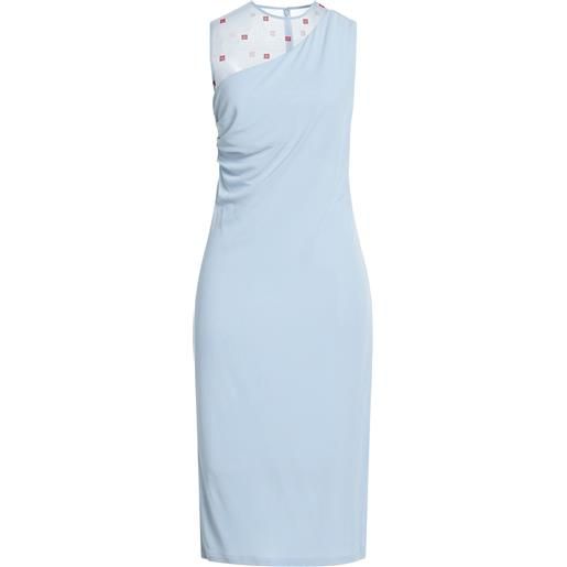 GIVENCHY - tubino - celeste