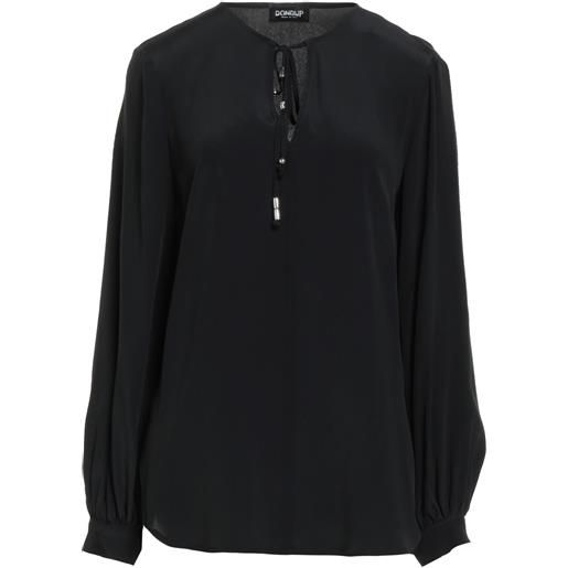 DONDUP - top - nero