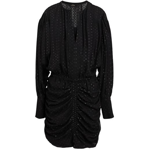 ACTITUDE by TWINSET - vestito corto - nero