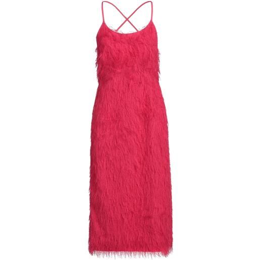 TWINSET - tubino - fucsia