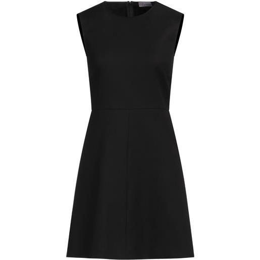 RED Valentino - vestito corto - nero