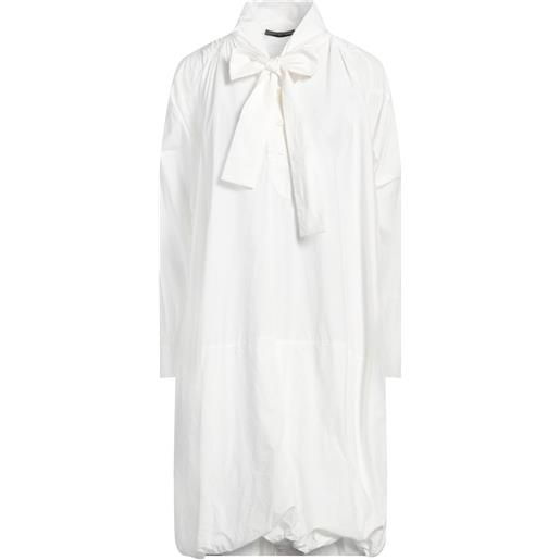 HIGH - vestito midi - bianco