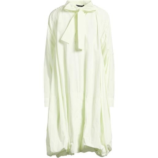 HIGH - vestito midi - verde chiaro