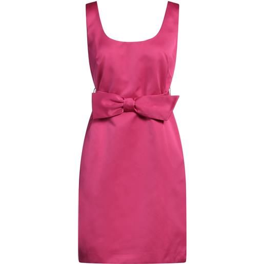 P.A.R.O.S.H. - vestito corto - fucsia