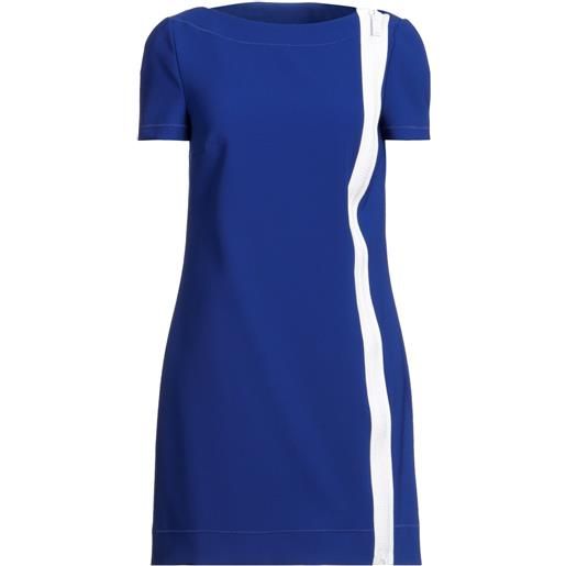 DSQUARED2 - tubino - blu china