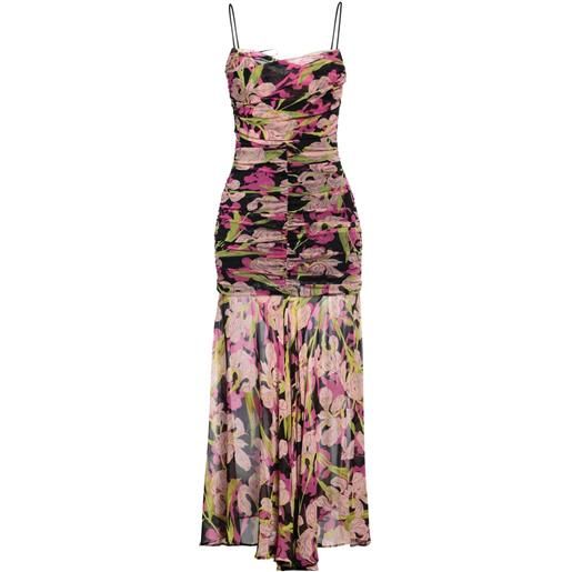 PINKO - vestito estivo - nero