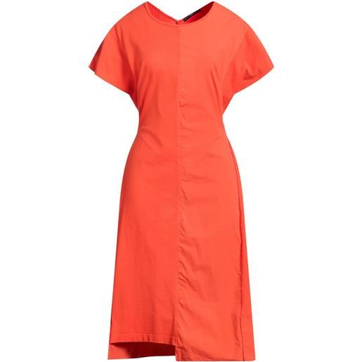 HIGH - vestito estivo - arancione
