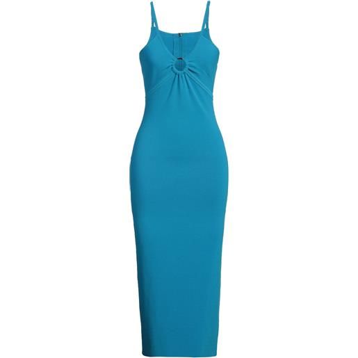 MICHAEL MICHAEL KORS - tubino - azzurro