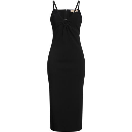 MICHAEL MICHAEL KORS - tubino - nero