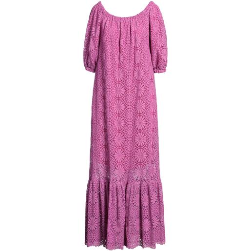 SHIRTAPORTER - vestito estivo - magenta