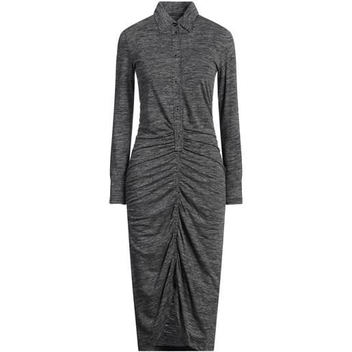 MARANT ÉTOILE - tubino - grigio