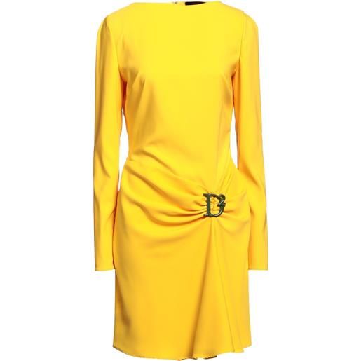 DSQUARED2 - tubino - giallo