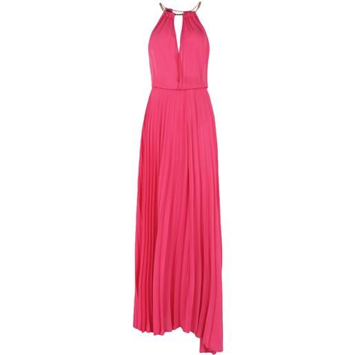 CRISTINAEFFE - vestito estivo - magenta
