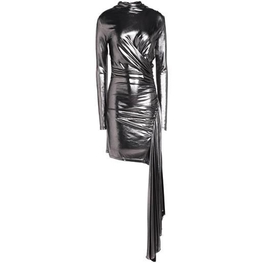 BLUMARINE - tubino - antracite