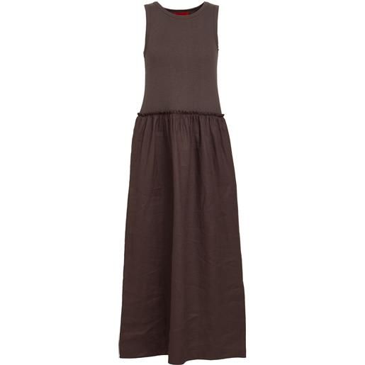 MAX&Co. - vestito estivo - testa di moro