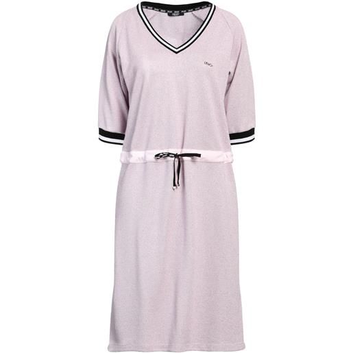 LIU -JO - vestito estivo - rosa