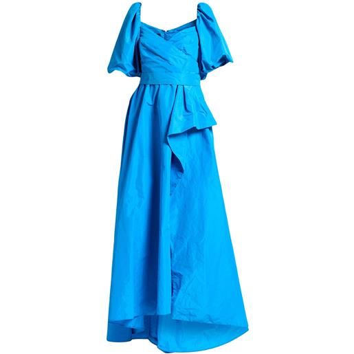PINKO - vestito da cerimonia - azzurro