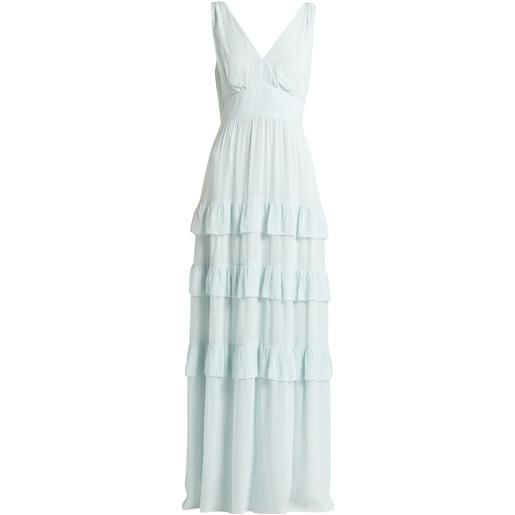 NENETTE - vestito da cerimonia - celeste