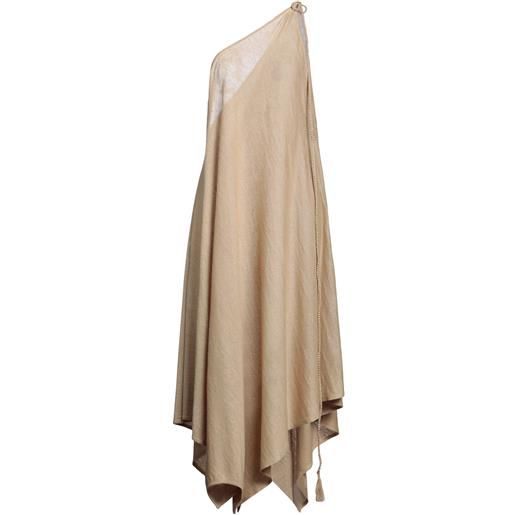 ALANUI - vestito estivo - sabbia