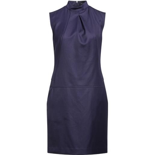 BCBGMAXAZRIA - tubino - viola scuro