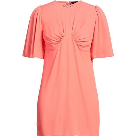 DSQUARED2 - vestito corto - corallo