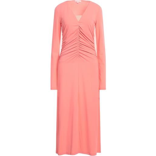 PATRIZIA PEPE - vestito midi - rosa