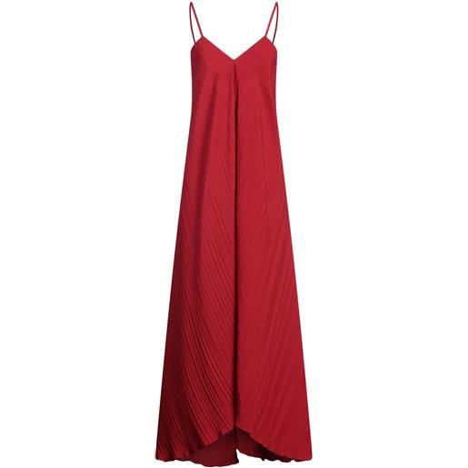 ALPHA STUDIO - vestito da cerimonia - rosso