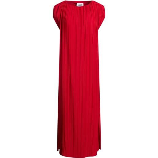 ALPHA STUDIO - vestito estivo - rosso